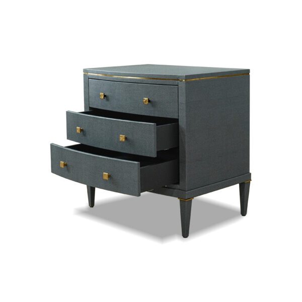 eloise bedside table drawer detail