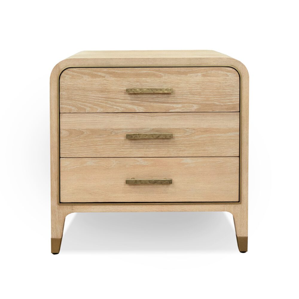 hannah bedside table front