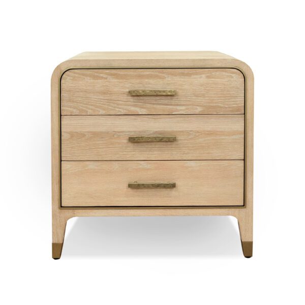 hannah bedside table front