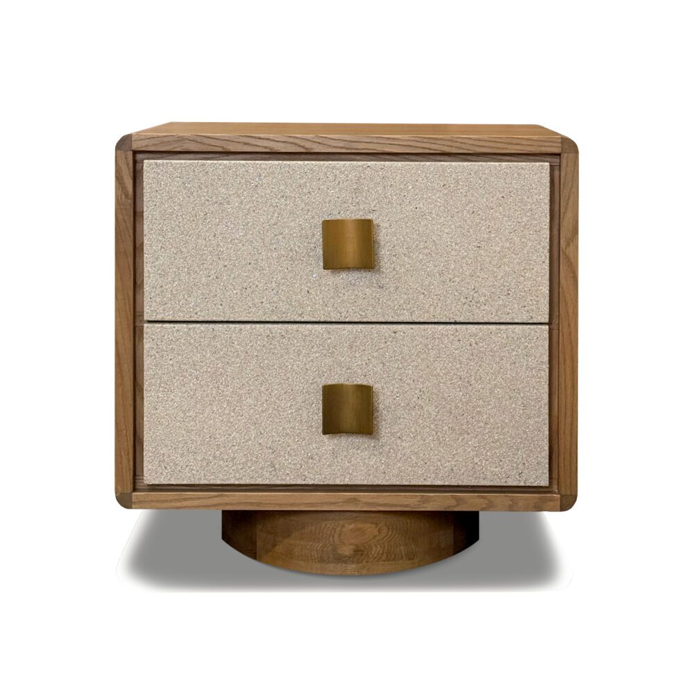 minna bedside table front
