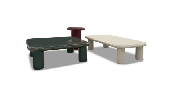 olivier coffee and side table set