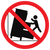 Tip-over icon