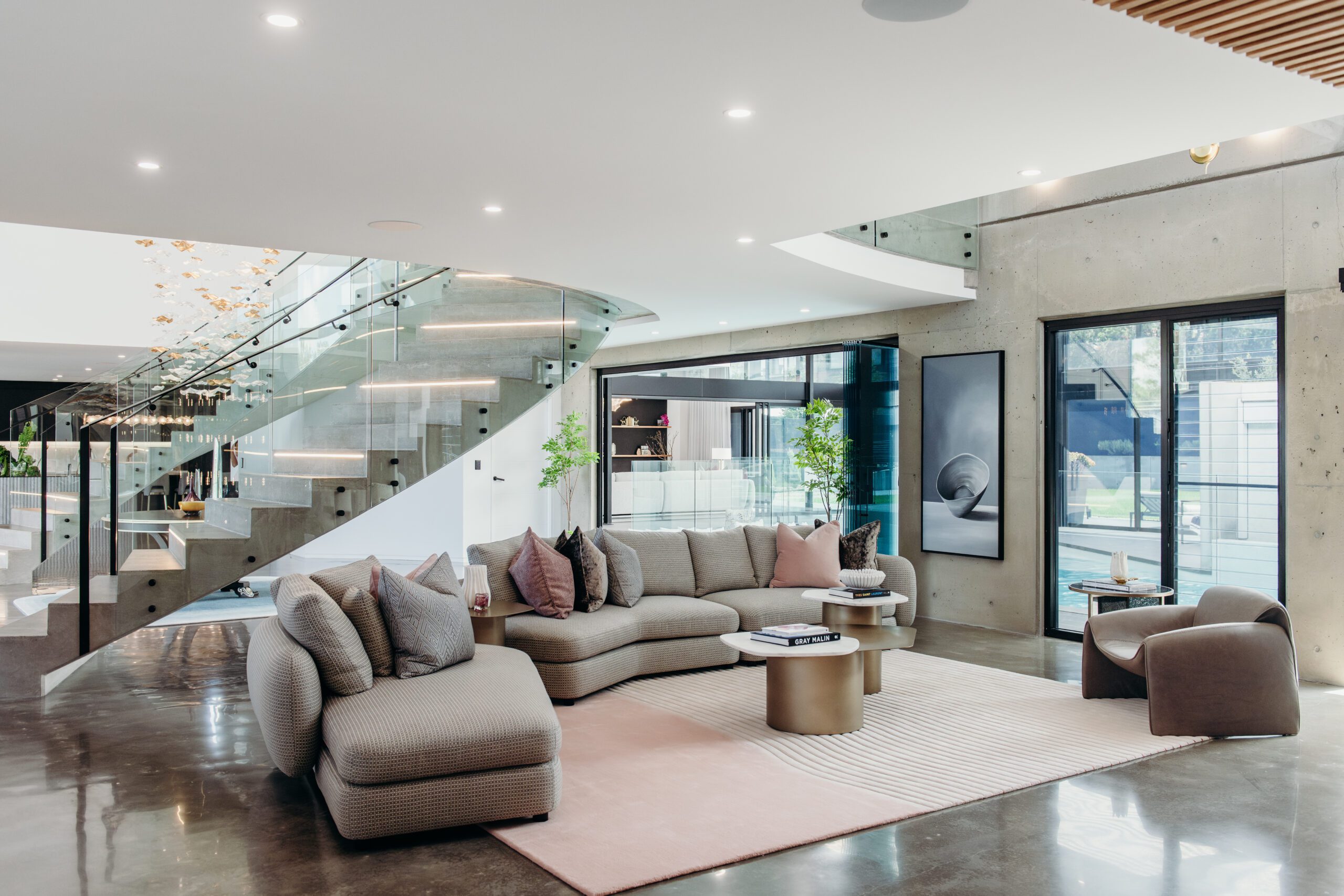 Speers Point Bar Area Palermo Sofa 1