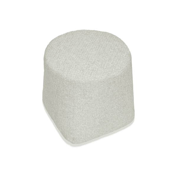 Reign Ottoman Stool top view