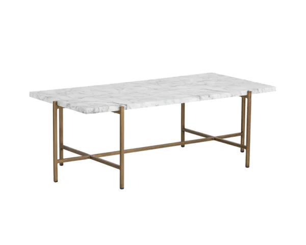 Solange Rectangular Coffee Table