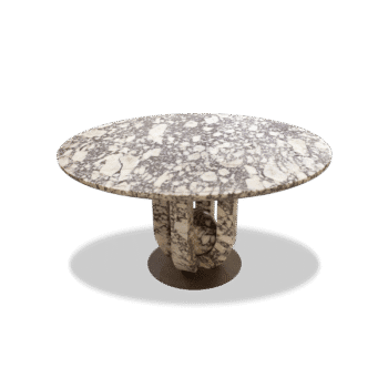 brielle calcatta viola colour Marble Table 3