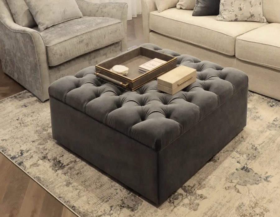 Ottoman & Benches
