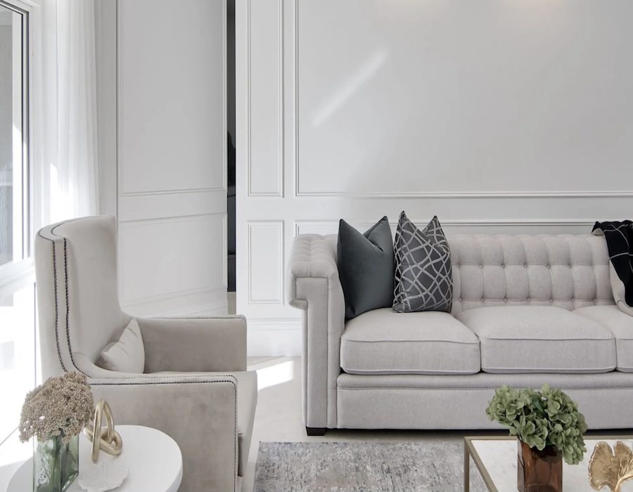 Living Room in Style