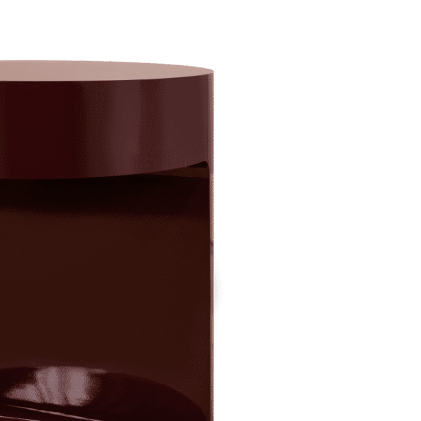 jasmyn burgundy detailed