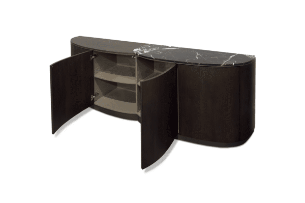 xander buffet - truffle details