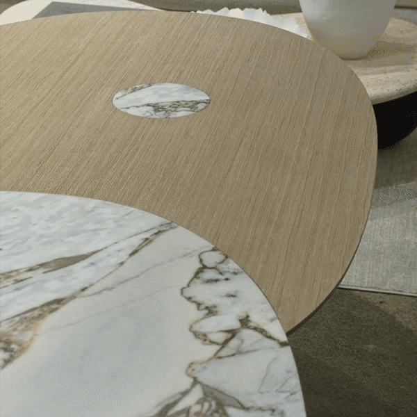 xander dining - light oak lifestyle 1